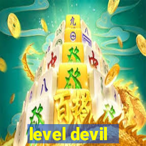 level devil - not a troll game